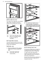 Preview for 10 page of Electrolux LNT5NF33W3 User Manual