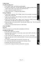 Preview for 17 page of Electrolux LNT7ME34X2 User Manual