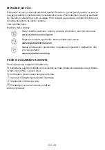 Preview for 39 page of Electrolux LNT7ME34X2 User Manual