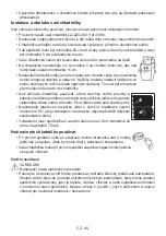 Preview for 45 page of Electrolux LNT7ME34X2 User Manual