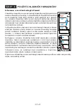 Preview for 47 page of Electrolux LNT7ME34X2 User Manual