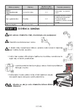 Preview for 60 page of Electrolux LNT7ME34X2 User Manual