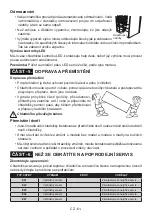 Preview for 61 page of Electrolux LNT7ME34X2 User Manual