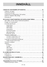 Preview for 69 page of Electrolux LNT7ME34X2 User Manual