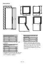 Preview for 79 page of Electrolux LNT7ME34X2 User Manual