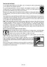 Preview for 87 page of Electrolux LNT7ME34X2 User Manual