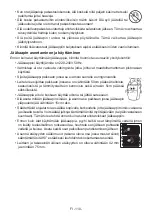 Preview for 110 page of Electrolux LNT7ME34X2 User Manual