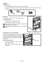 Preview for 151 page of Electrolux LNT7ME34X2 User Manual