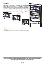 Preview for 38 page of Electrolux LRC5ME38W3 User Manual