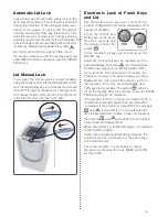 Preview for 3 page of Electrolux LST15 Instruction Manual