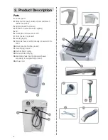 Preview for 4 page of Electrolux LST15 Instruction Manual