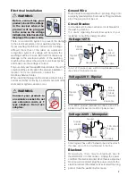 Preview for 7 page of Electrolux LST15 Instruction Manual