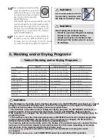 Preview for 11 page of Electrolux LST15 Instruction Manual