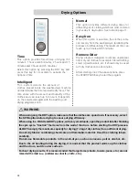 Preview for 12 page of Electrolux LST15 Instruction Manual