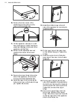 Preview for 10 page of Electrolux LTB1AE24W0 User Manual