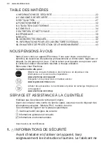 Preview for 22 page of Electrolux LTB1AE24W0 User Manual