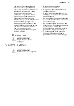 Preview for 27 page of Electrolux LTB1AE24W0 User Manual