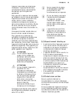 Preview for 29 page of Electrolux LTB1AE24W0 User Manual