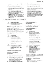 Preview for 37 page of Electrolux LTB1AE24W0 User Manual