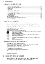 Preview for 44 page of Electrolux LTB1AE24W0 User Manual