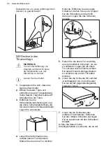 Preview for 52 page of Electrolux LTB1AE24W0 User Manual