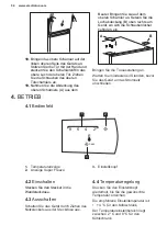 Preview for 54 page of Electrolux LTB1AE24W0 User Manual