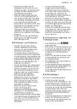 Preview for 57 page of Electrolux LTB1AE24W0 User Manual