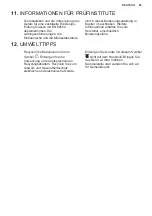 Preview for 65 page of Electrolux LTB1AE24W0 User Manual