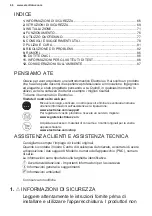 Preview for 66 page of Electrolux LTB1AE24W0 User Manual