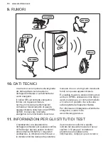 Preview for 86 page of Electrolux LTB1AE24W0 User Manual