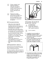 Preview for 95 page of Electrolux LTB1AE24W0 User Manual