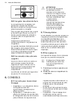 Preview for 34 page of Electrolux LTB1AF28U0 User Manual