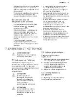 Preview for 37 page of Electrolux LTB1AF28U0 User Manual