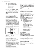 Preview for 56 page of Electrolux LTB1AF28U0 User Manual