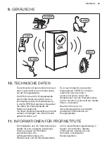 Preview for 65 page of Electrolux LTB1AF28U0 User Manual