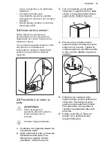 Preview for 75 page of Electrolux LTB1AF28U0 User Manual