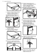 Preview for 76 page of Electrolux LTB1AF28U0 User Manual