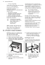 Preview for 78 page of Electrolux LTB1AF28U0 User Manual