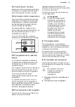 Preview for 79 page of Electrolux LTB1AF28U0 User Manual