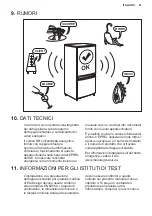 Preview for 87 page of Electrolux LTB1AF28U0 User Manual