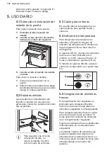 Preview for 100 page of Electrolux LTB1AF28U0 User Manual