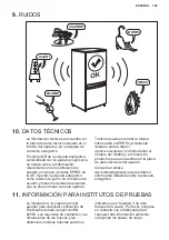 Preview for 109 page of Electrolux LTB1AF28U0 User Manual