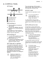 Preview for 9 page of Electrolux LUC4NE23X User Manual