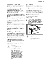 Preview for 11 page of Electrolux LUC4NE23X User Manual