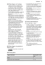 Preview for 29 page of Electrolux LUC4NE23X User Manual