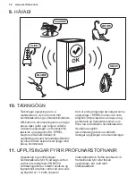 Preview for 34 page of Electrolux LUC4NE23X User Manual