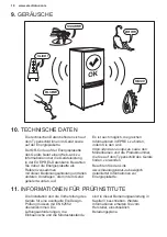 Preview for 18 page of Electrolux LUT1NE32W User Manual