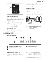 Preview for 27 page of Electrolux LUT1NE32W User Manual