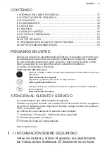 Preview for 37 page of Electrolux LUT1NE32W User Manual