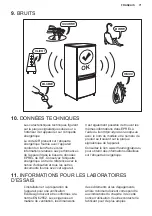 Preview for 71 page of Electrolux LUT1NE32W User Manual